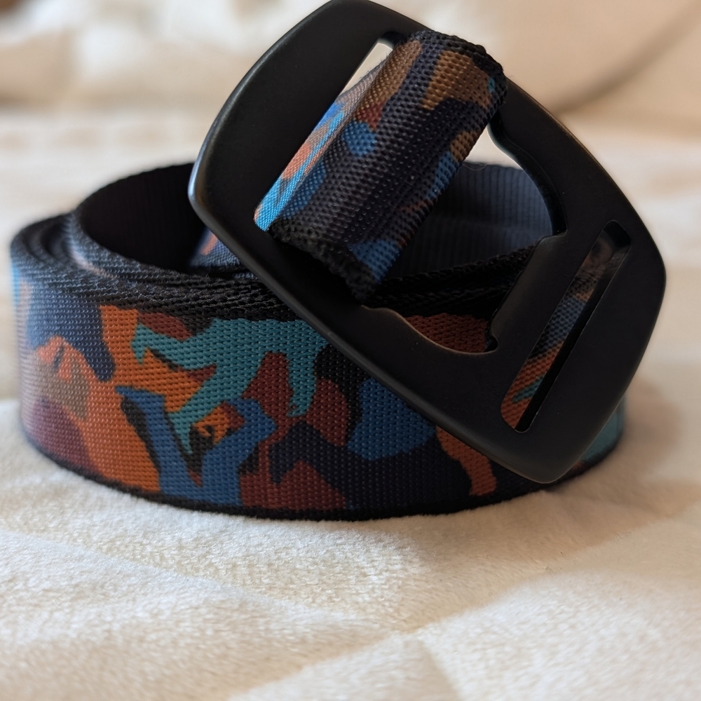 Sasquatch Croakies Belt - Picture 2 of 9